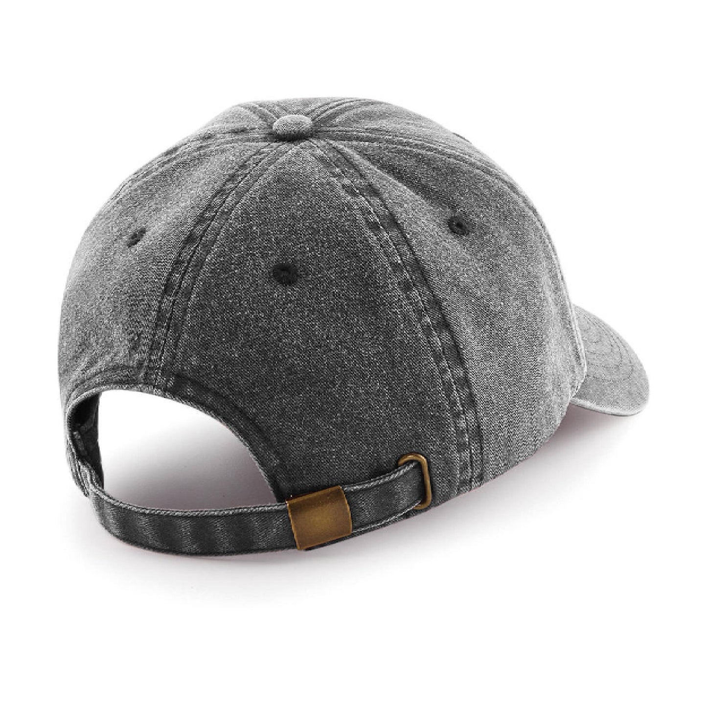 Core Cap - Washed Black