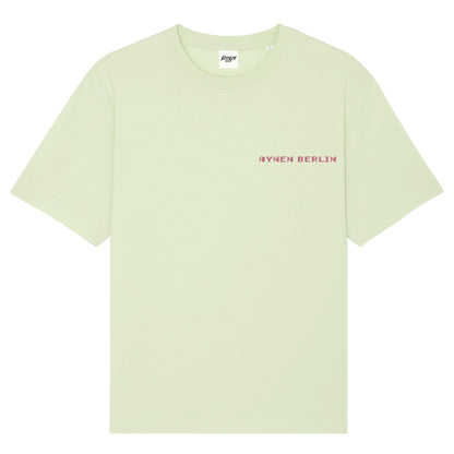 Ice Ice Baby T-Shirt - Light Mint
