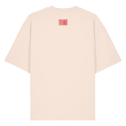 Haram Heavy T-Shirt - Cream
