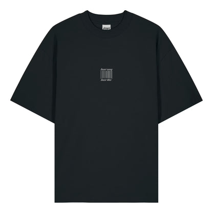 Haram Heavy T-Shirt - Black