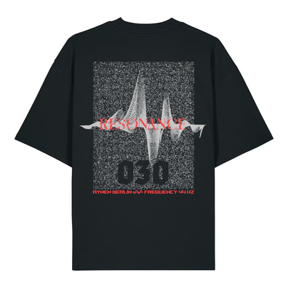 Resonance Heavy T-Shirt - Black