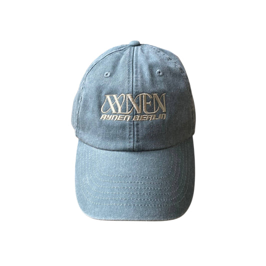 Core Cap - Washed Sage Green