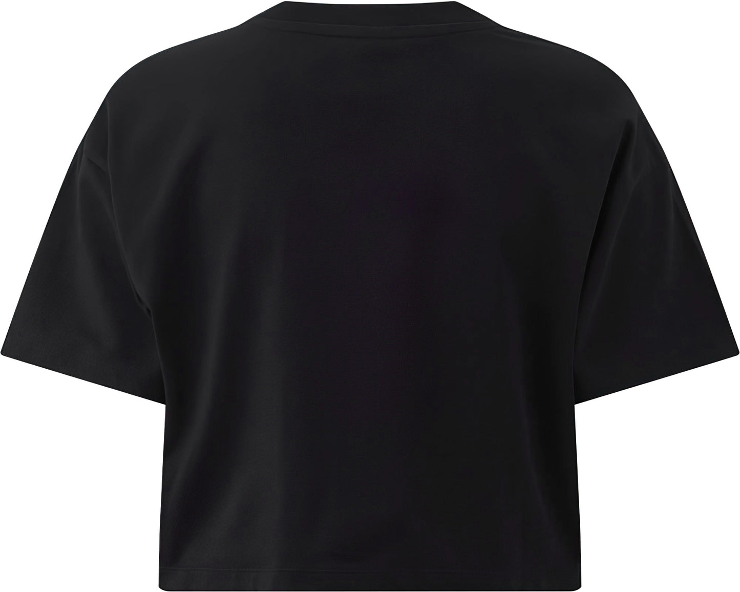 Crop Top - Black