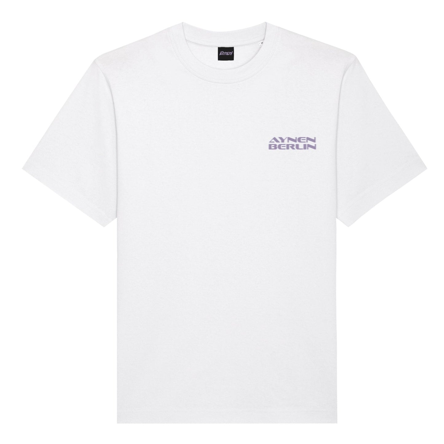 Natura Heavy T-Shirt - White