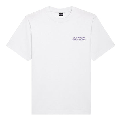 Natura Heavy T-Shirt - White