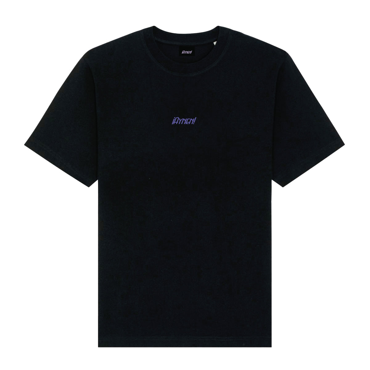 Nocturna Heavy T-Shirt - Black
